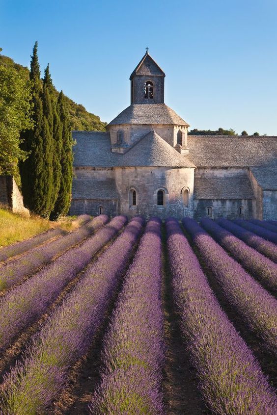 château en Provence